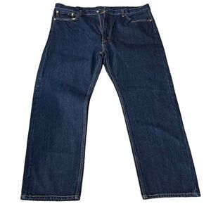 Men’s Levi 505 jeans 42X40